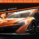 Illustration for article titled Come To The San Fran iJalopnik/i Meetup This Sat. And Play iForza 5/i First
